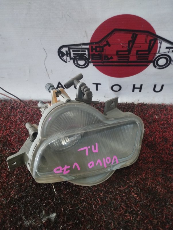 фара противотуманная