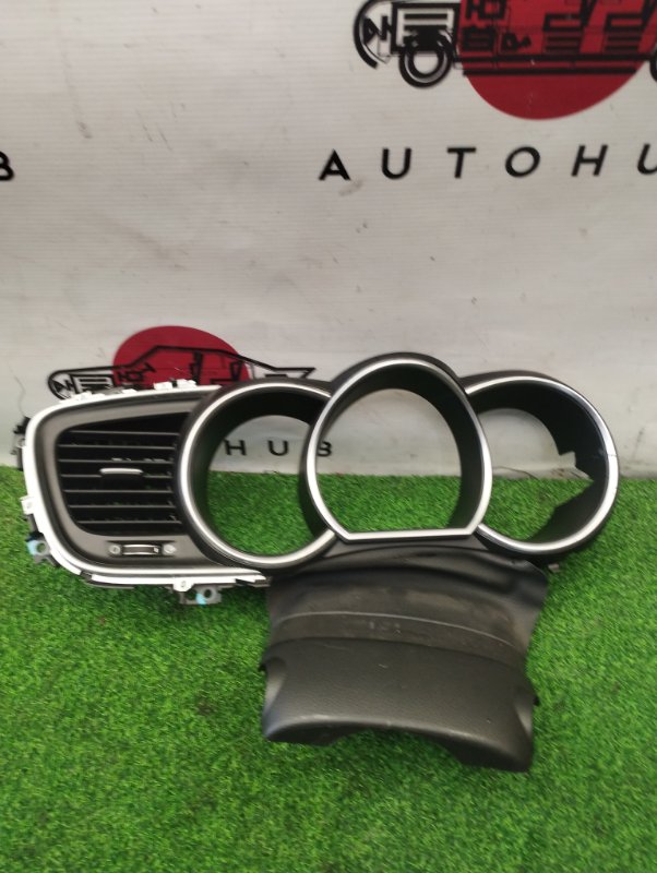 Рамка щитка приборов - Kia K5