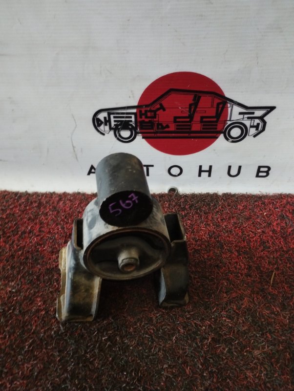 подушка двигателя