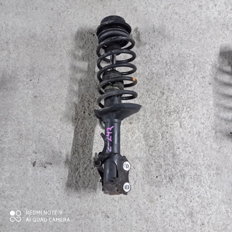 стойка подвески - Volkswagen Golf