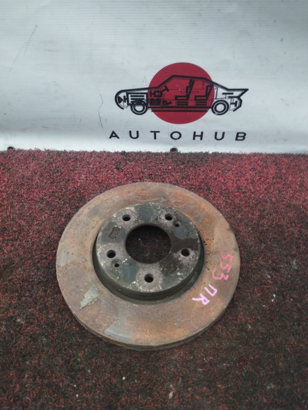 тормозной диск