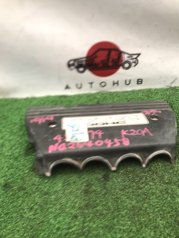 Декор двигателя
