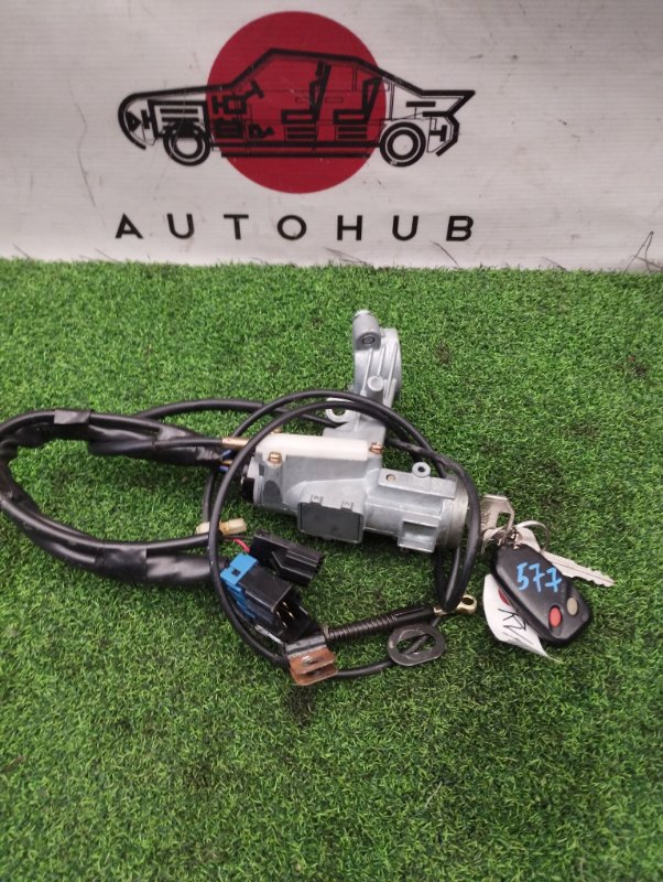 замок зажигания
