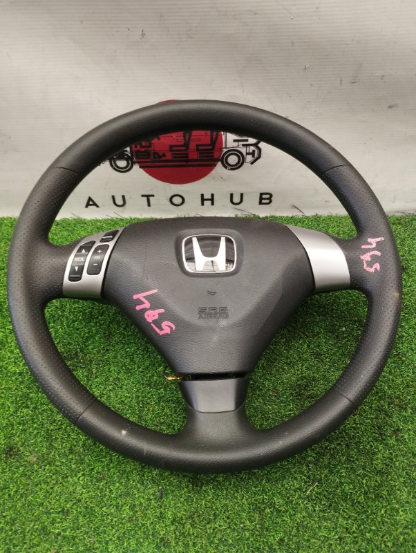 Руль в сборе - HONDA Accord
