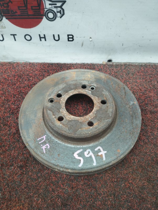 тормозной диск