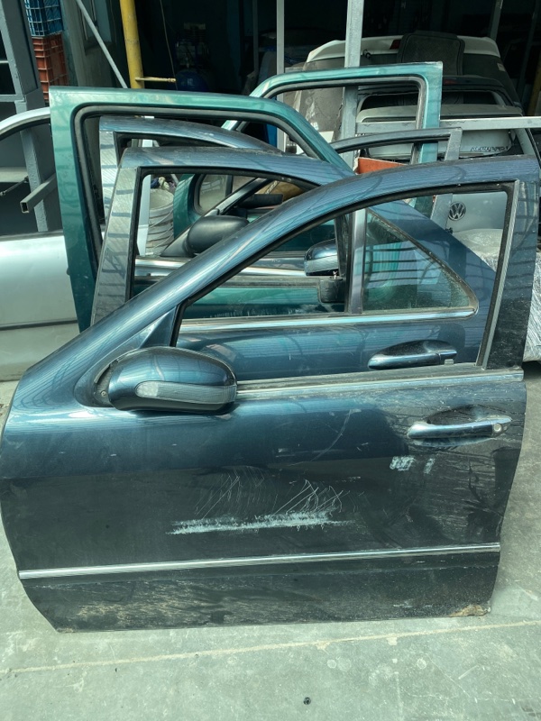 дверь - Mercedes-Benz S-CLASS