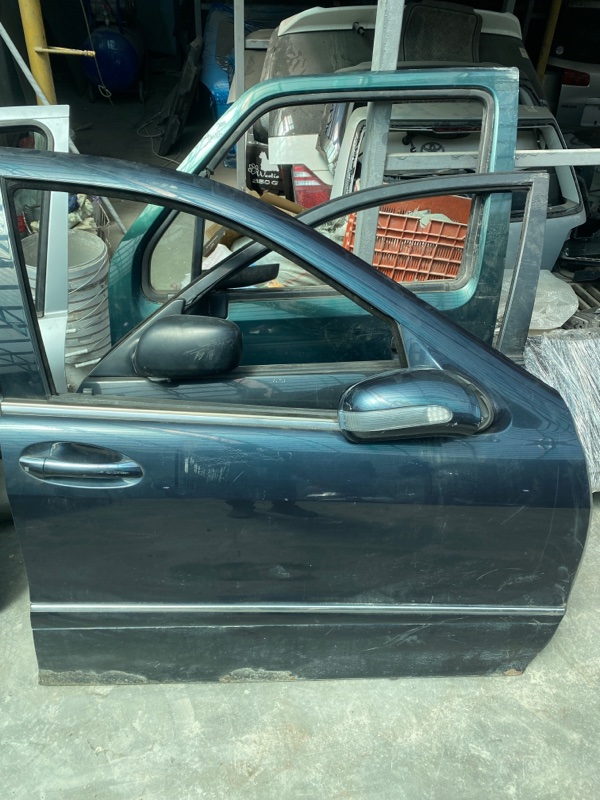 дверь - Mercedes-Benz S-CLASS
