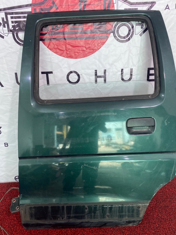 дверь