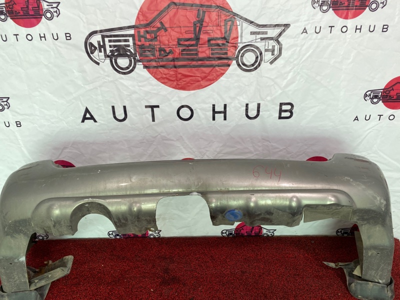 бампер - Subaru Lancaster