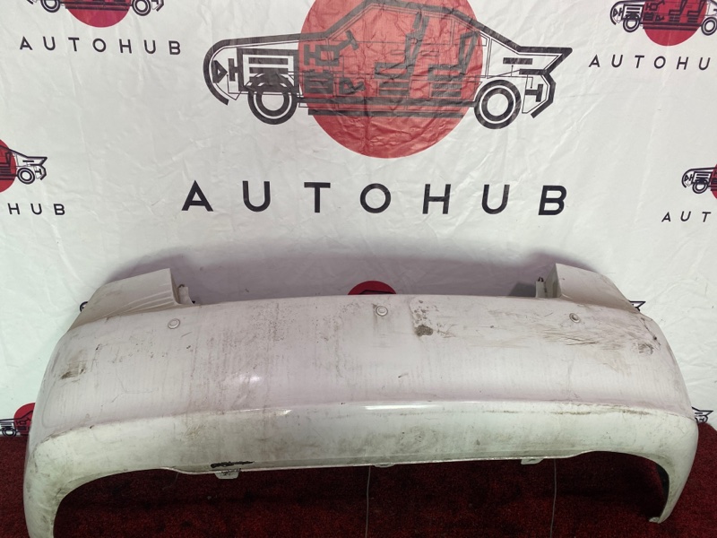 бампер - Hyundai Avante