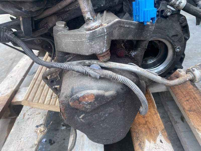 МКПП - RENAULT KANGOO