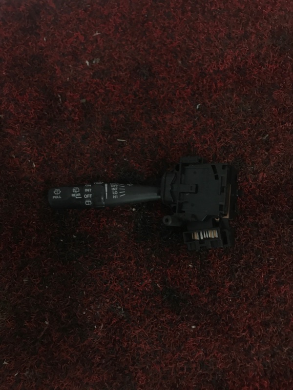 подрулевой переключатель