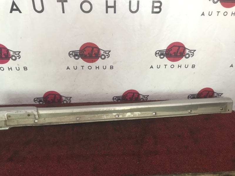 порог