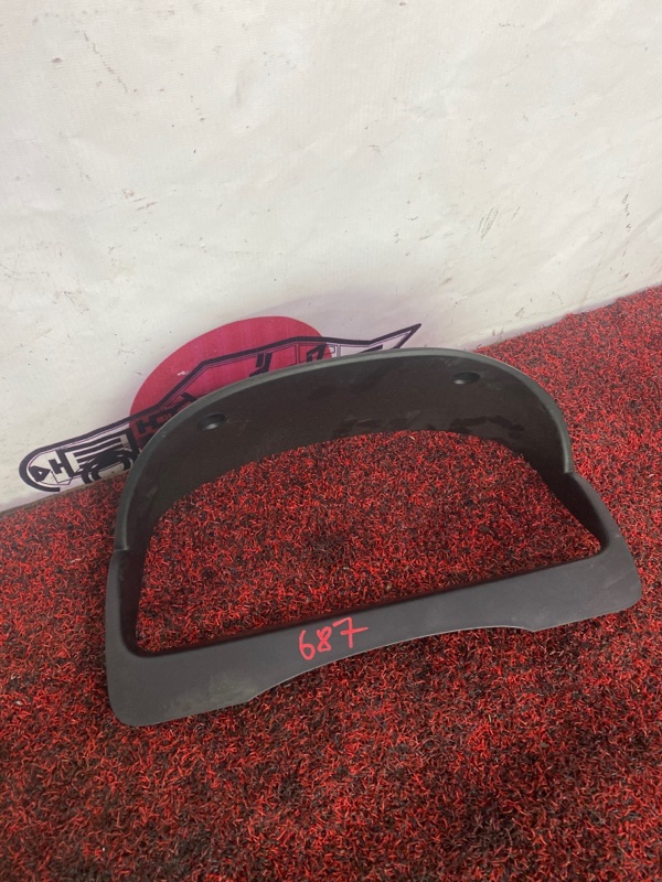 Рамка щитка приборов - TOYOTA ALPHARD