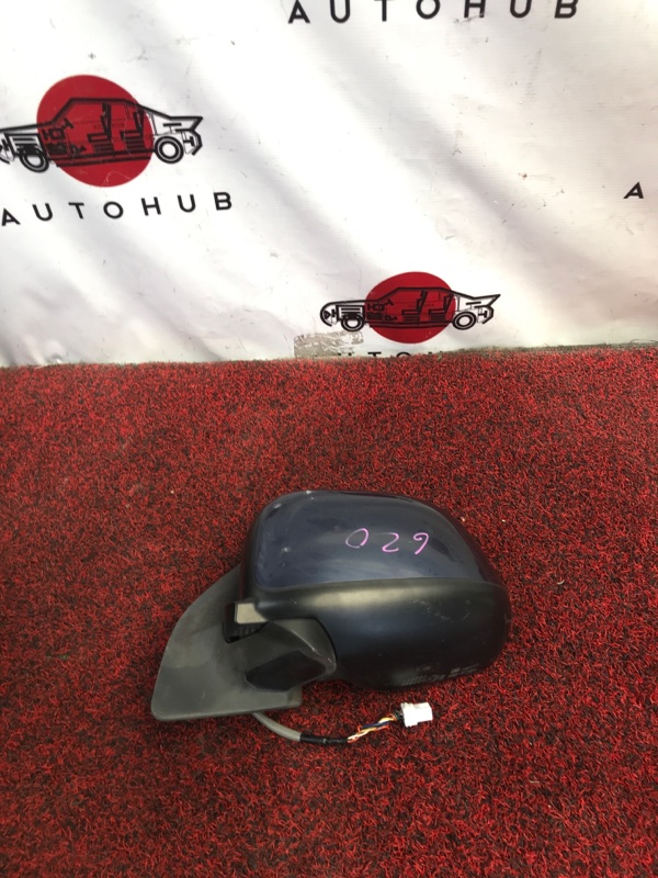 зеркало боковое