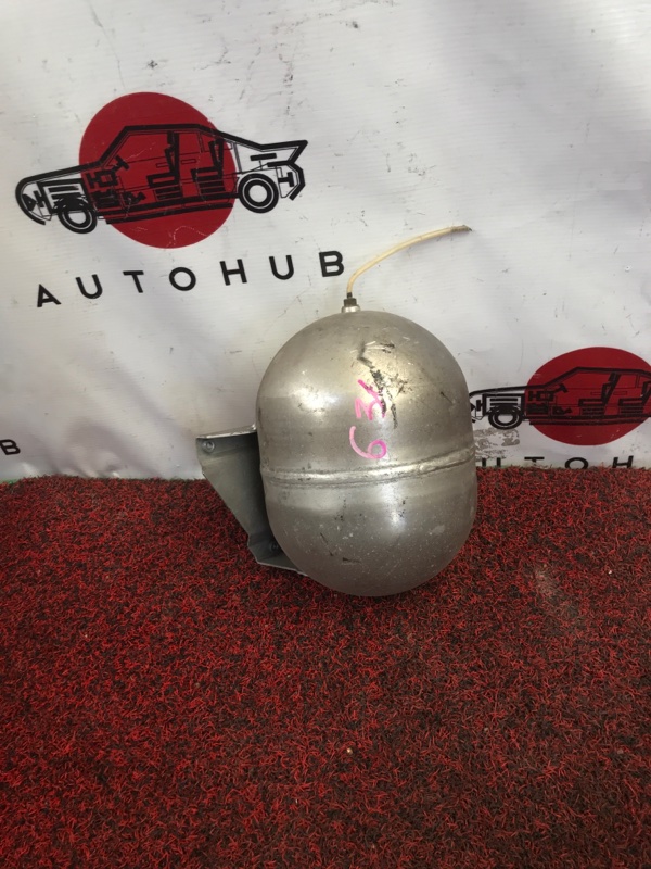 ресивер воздушный