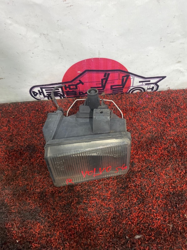 фара противотуманная