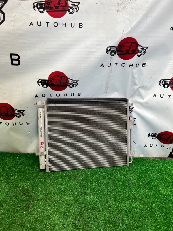 радиатор кондиционера