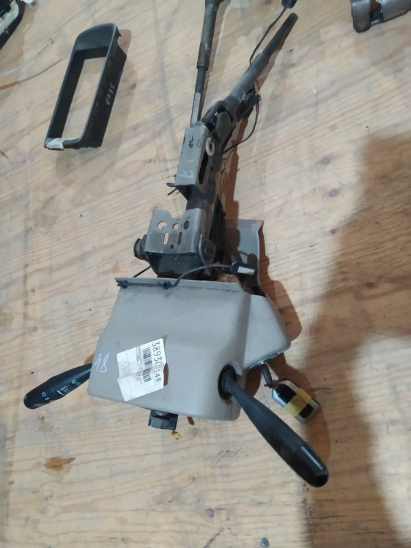 Рулевая колонка с замком зажигания