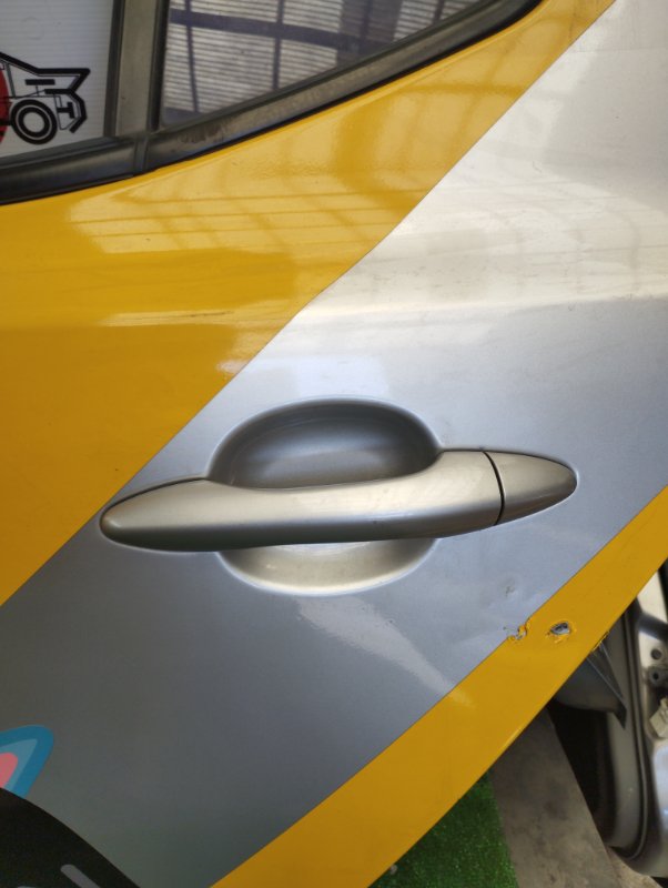 ручка двери внешняя
