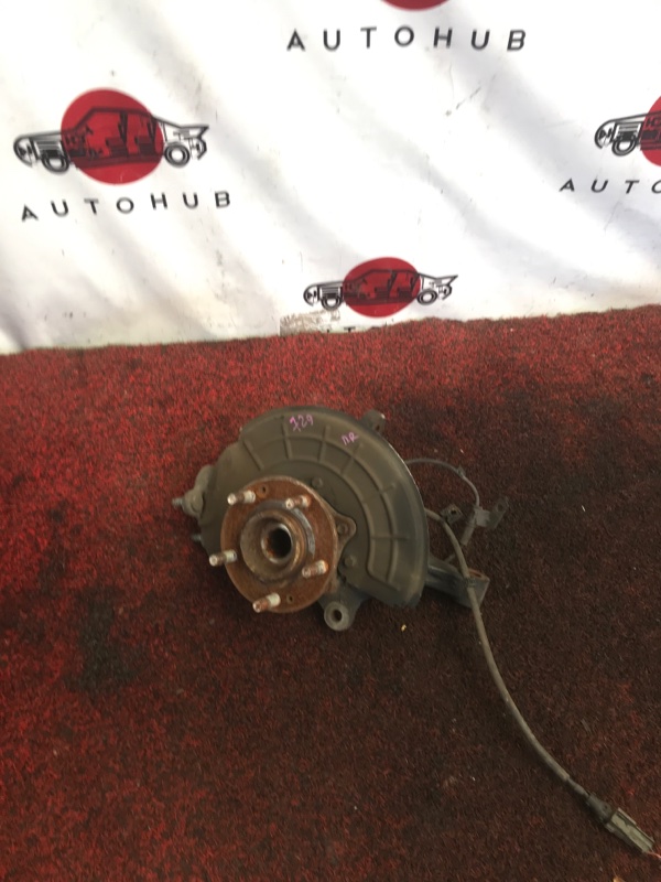 Цапфа