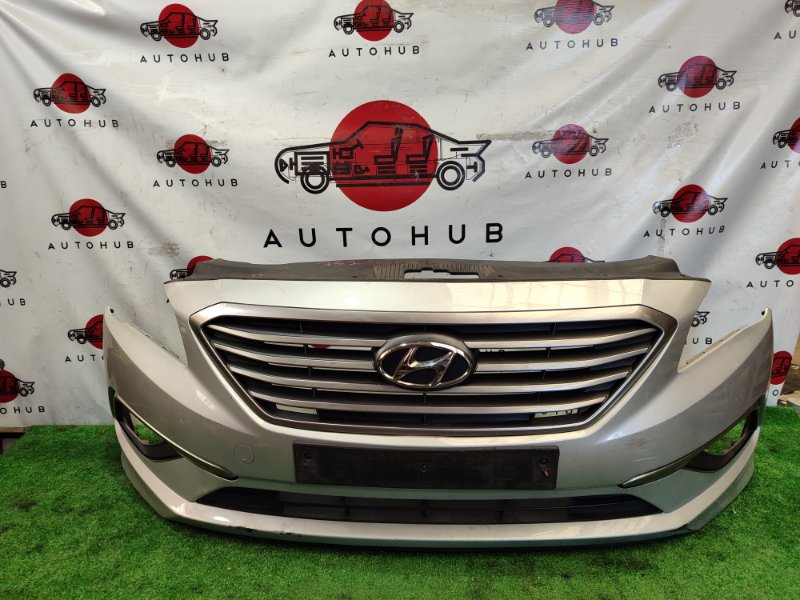 бампер - Hyundai Sonata