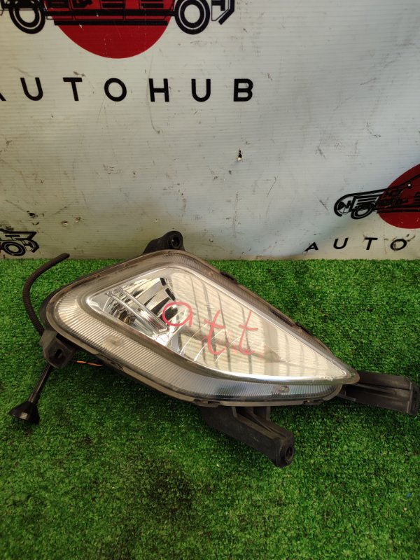 фара противотуманная