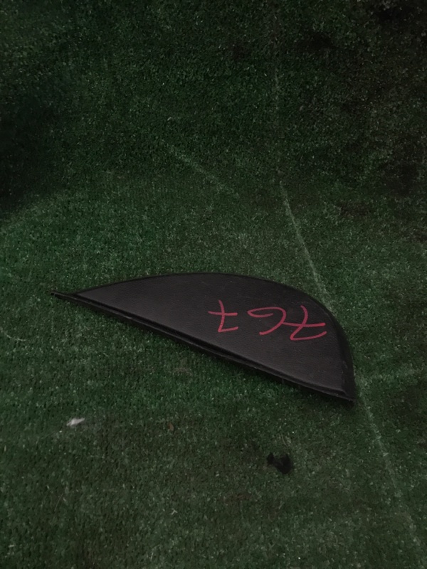 пластик салона