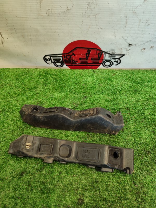 салазки на бампер - Hyundai Sonata