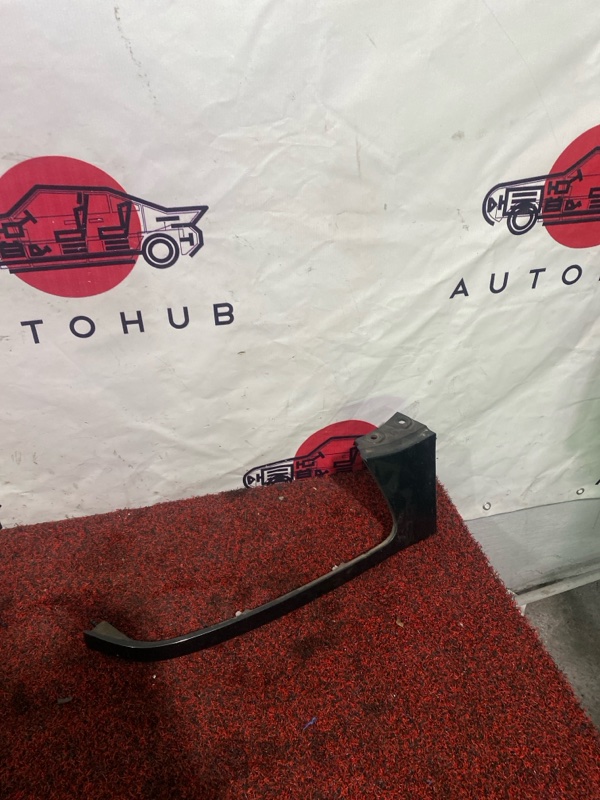 Планка под фару