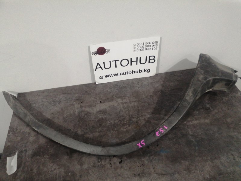 Накладка на арку