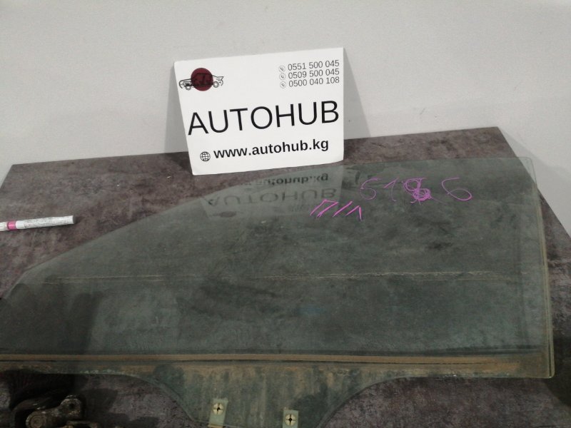 стекло двери