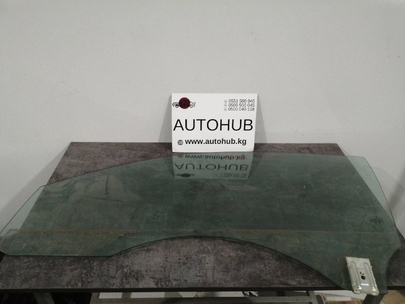 стекло двери
