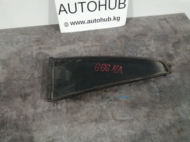 форточка