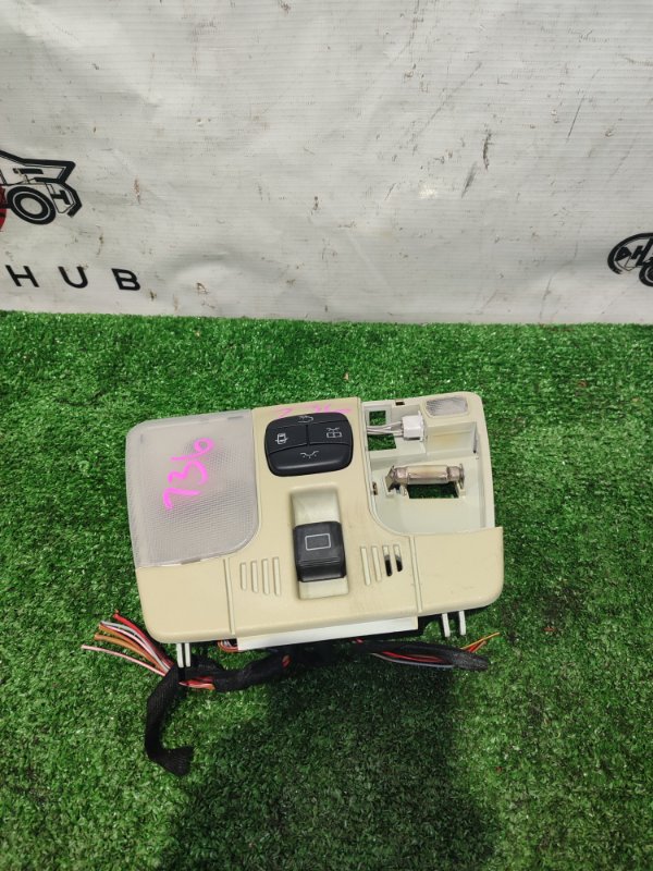 подсветка салонная