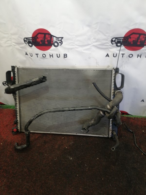 Основной радиатор