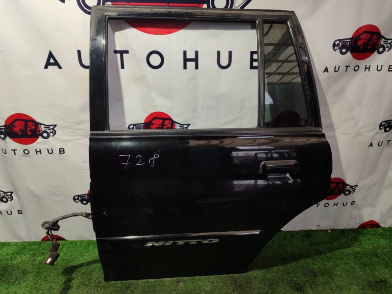 дверь