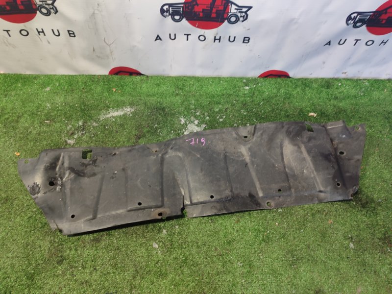 Защита днища