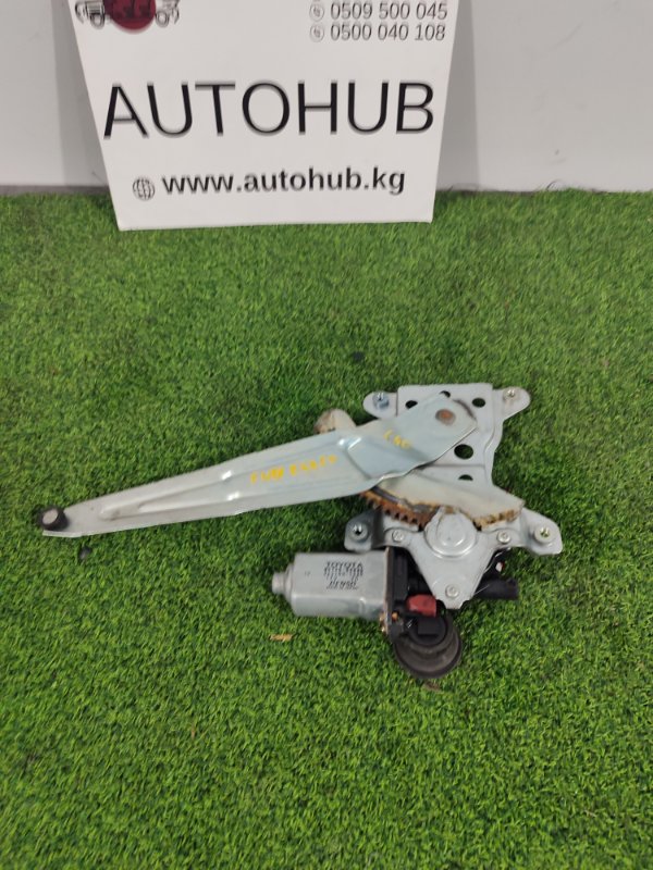 стеклоподъемник