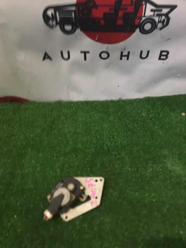 Сервопривод печки