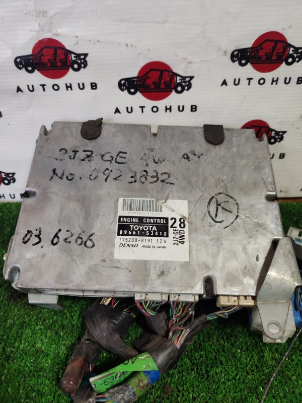 блок двс
