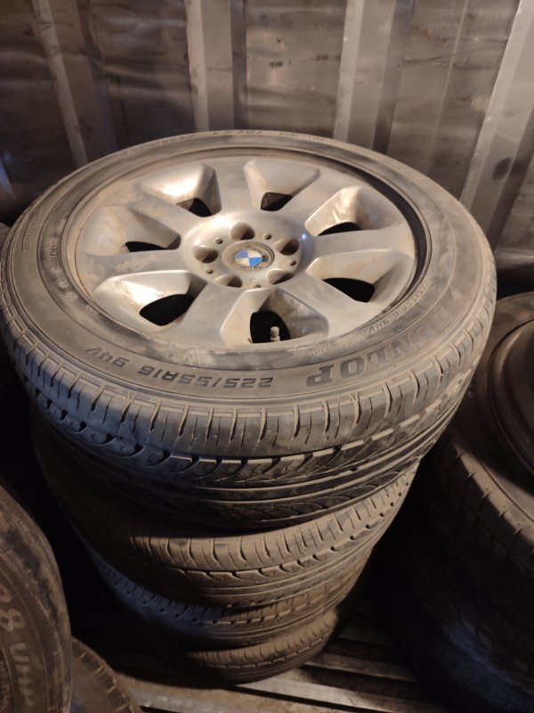 Шины 225/55R16