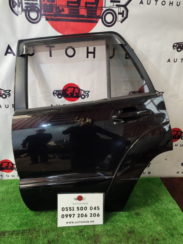 дверь - TOYOTA HILUX SURF