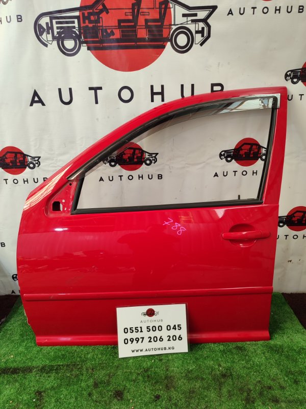 дверь - Volkswagen Golf