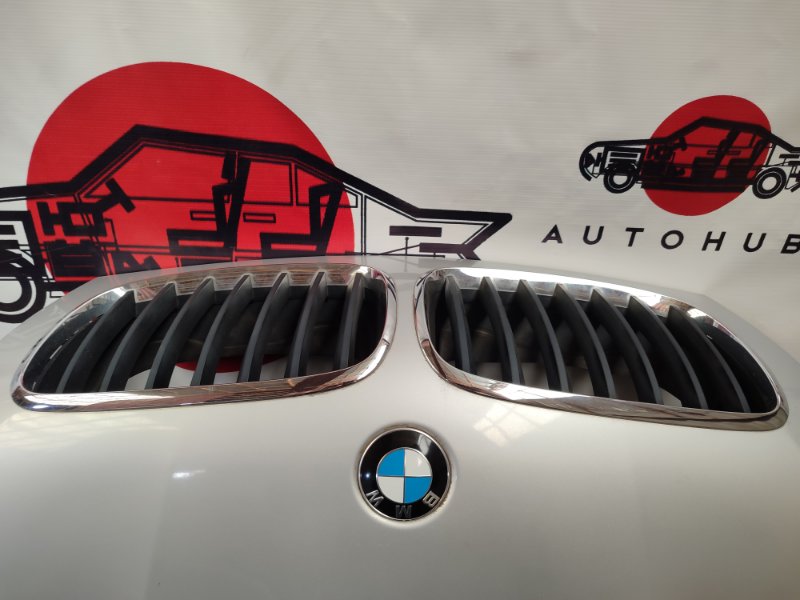 решетка радиатора - BMW X5
