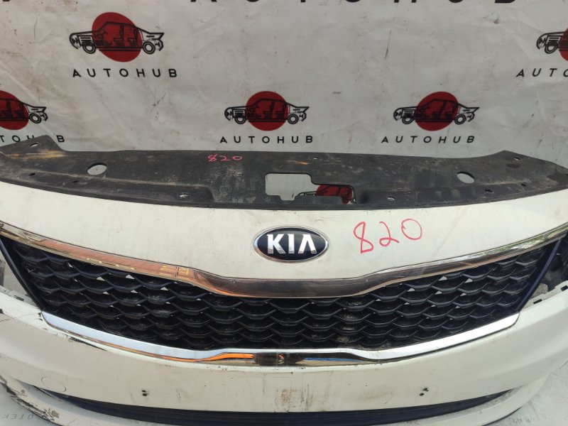 решетка радиатора - Kia K5