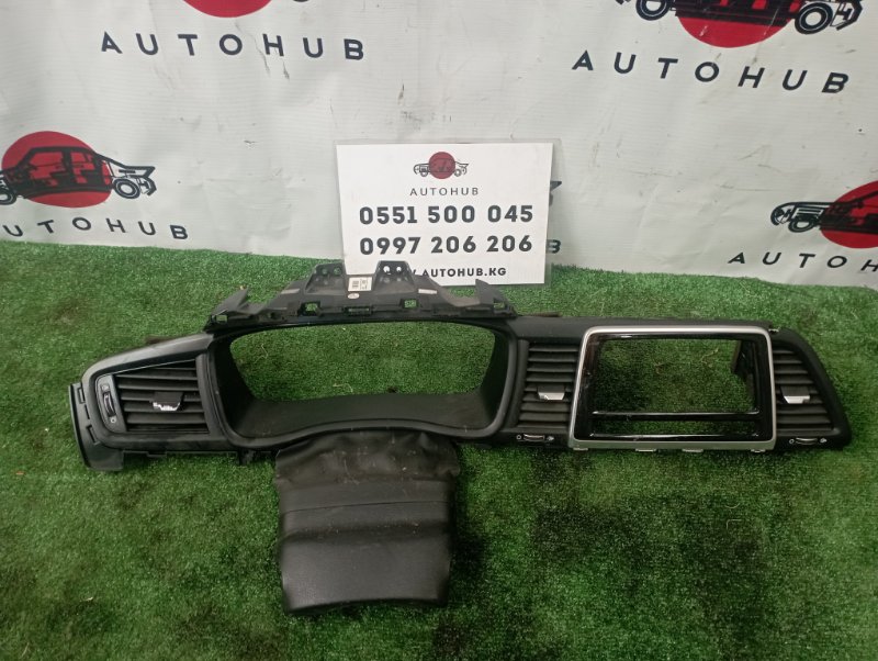 Рамка щитка приборов - Kia K5