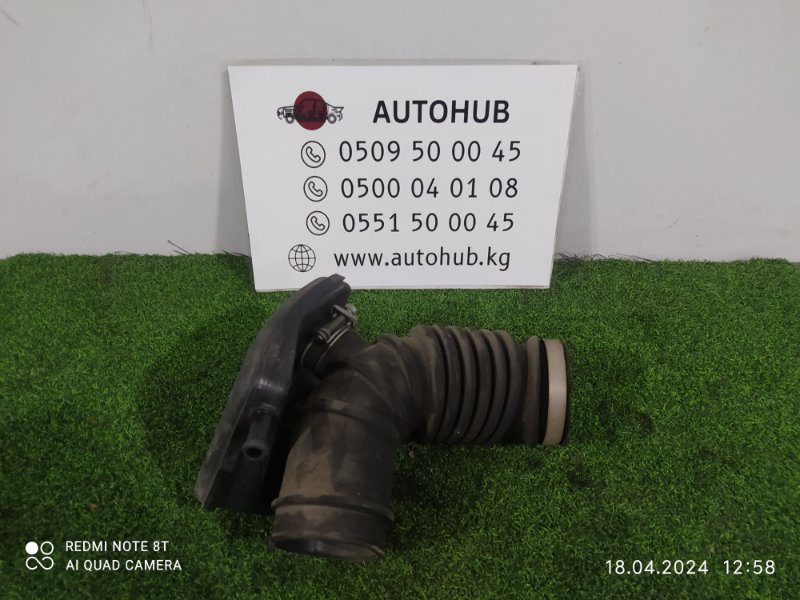 Гофра воздушная