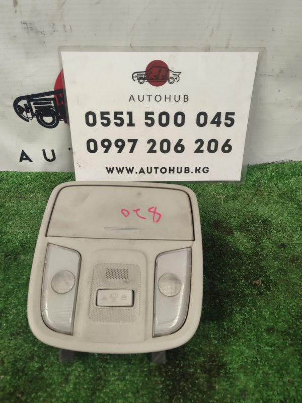 подсветка салонная - Kia K5