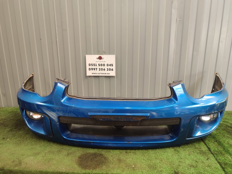 бампер - Subaru Impreza